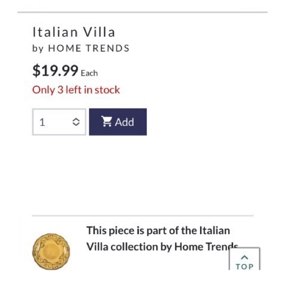 HOME TRENDS ☕️ Italian Villa Coffee Mug - Picture 5 of 14